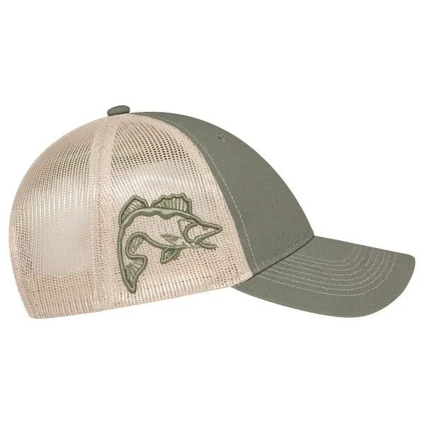 Casquette - Poisson - Adulte