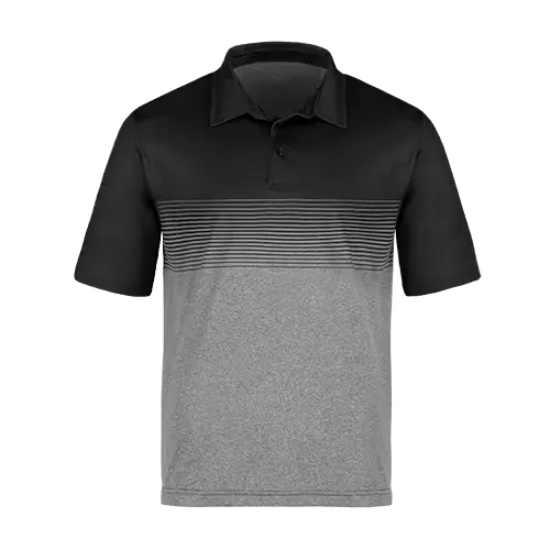 Polo - Couleurs dégradées - Adulte